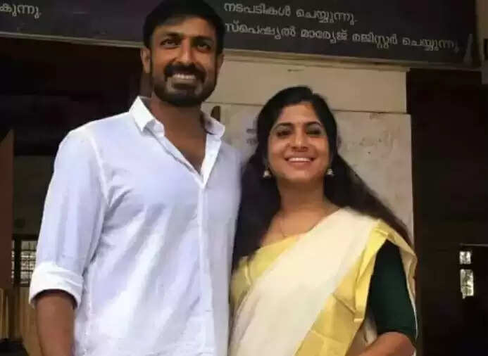 மலையாள நடிகையுடன் இரண்டாவது திருமணம்.. வில்லன் நடிகருக்கு பிரபலங்கள் வாழ்த்து !!