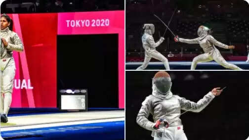 மன்னிப்பு கேட்டுக்கொள்கிறேன்.. வாள் சண்டை வீராங்கனை பவானி தேவி உருக்கம் !!