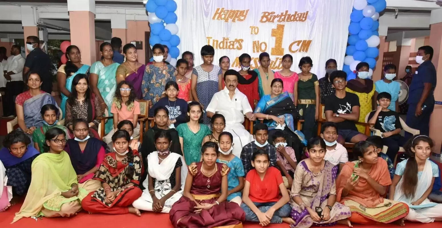 எனது இளமையின் ரகசியம் இதுதான்.. முதல்வர் ஸ்டாலின் விளக்கம்..!