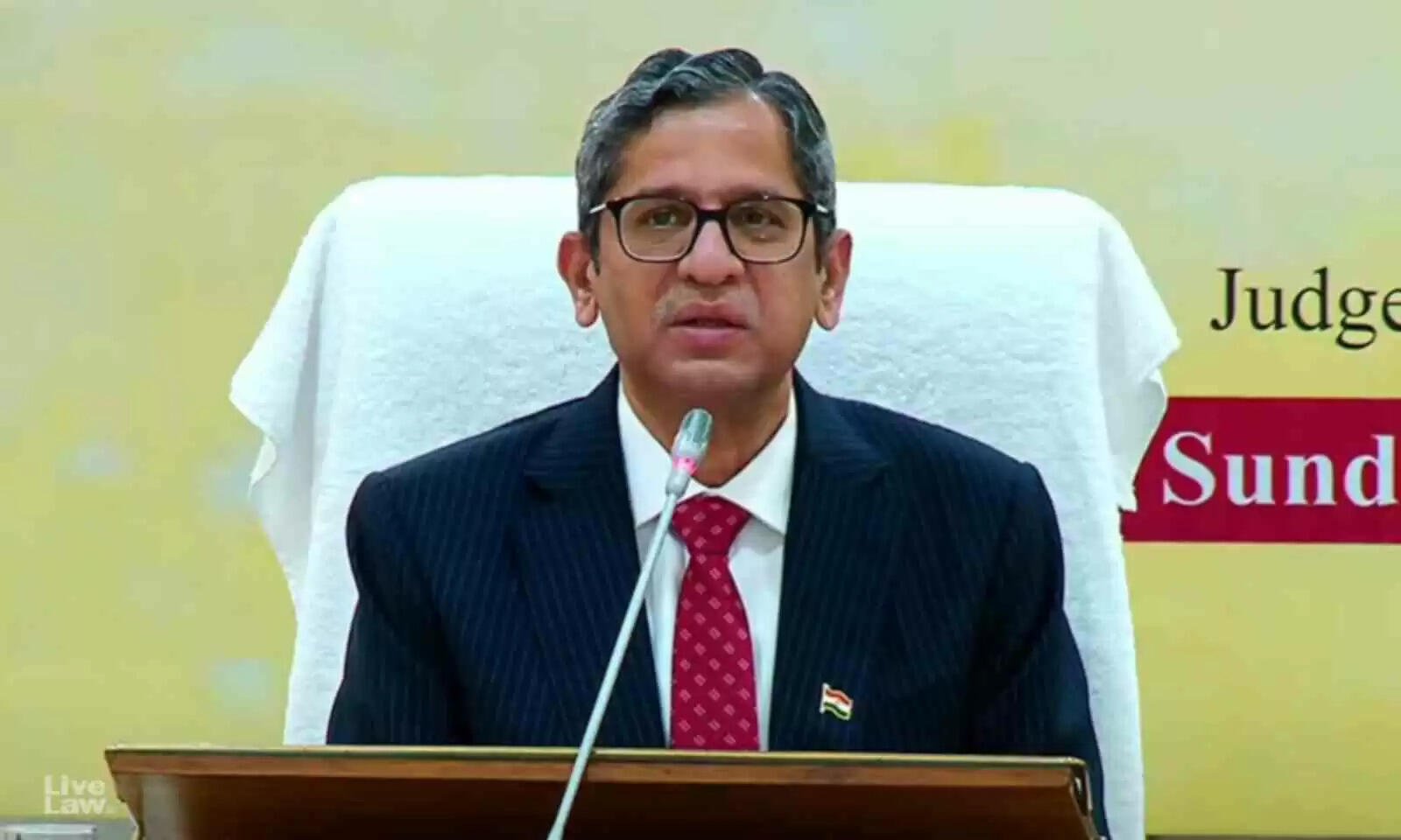 ஊடகங்கள் தவறான தகவல்களை பரப்புகிறது.. சுப்ரீம் கோர்ட் தலைமை நீதிபதி விளாசல்..!