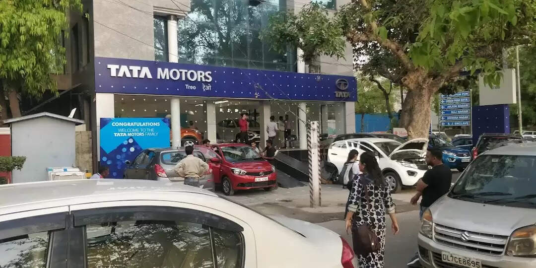 tata moters