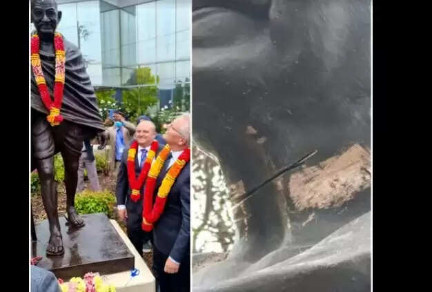 mahatma-gandhi-statue australia