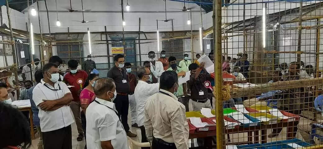 உள்ளாட்சித் தேர்தல் முடிவுகள் விவரம்: மாநகராட்சிகளில் எந்தக் கட்சி முன்னிலை..?