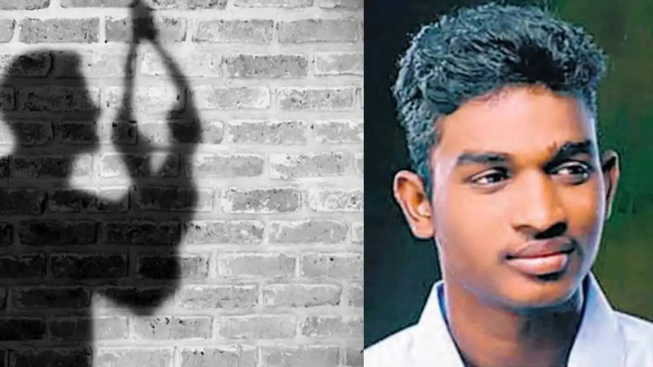 23 வயது இளைஞர் அவமானம் தாங்காமல் தற்கொலை..!! 23 வயது இளைஞர் அவமானம் தாங்காமல் தற்கொலை..!!