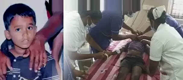 BREAKING: தலையில் துப்பாக்கிக் குண்டு பாய்ந்த சிறுவன் புகழேந்தி உயிரிழப்பு !