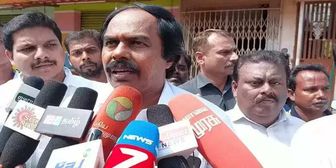 திமுகவின் வெற்றியை யாரும் தடுக்கமுடியாது - அமைச்சர் மனோ தங்கராஜ்..!!