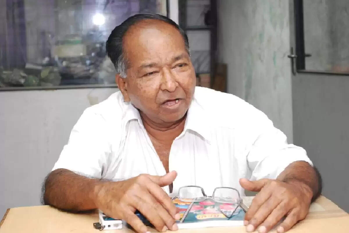 சிபிஎம் மூத்த எழுத்தாளர் என்.ராமகிருஷ்ணன் காலமானார்!!