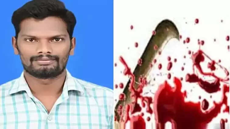 அரிவாளை பிடிங்கி மகனை வெட்டிக்கொன்ற தந்தை.. நீதிமன்ற வளாகத்தில் நடந்த பயங்கரம் !!