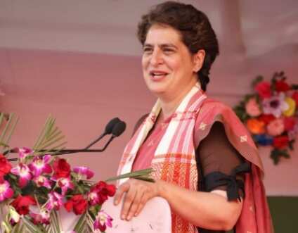 priyanka gandhi
