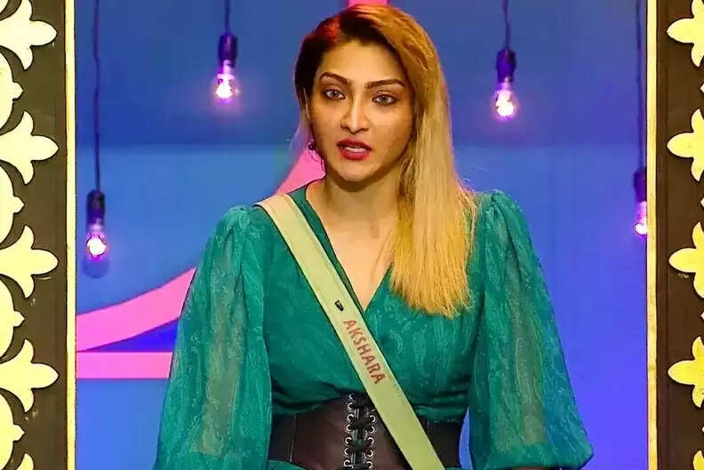 தங்கக் கடத்தல்- பிக் பாஸ் அக்‌ஷராவிடம் அமலாக்கத்துறை பல மணிநேரம் விசாரணை