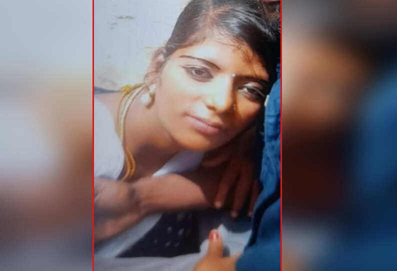 ஸ்ரீபெரும்புதூர் அருகே ரத்த காயங்களுடன் இறந்து கிடந்த இளம்பெண்..!!