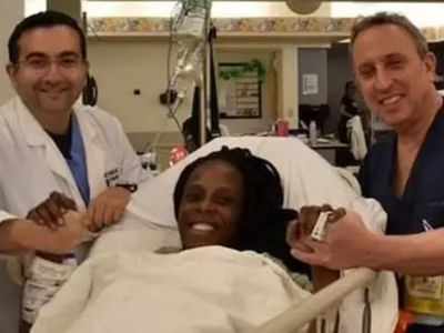 ஒரே பிரசவத்தில் 9 குழந்தைகள்.. தாயும் சேயும் நலம்- உலகளவில் இதுவும் ஒரு சாதனை !