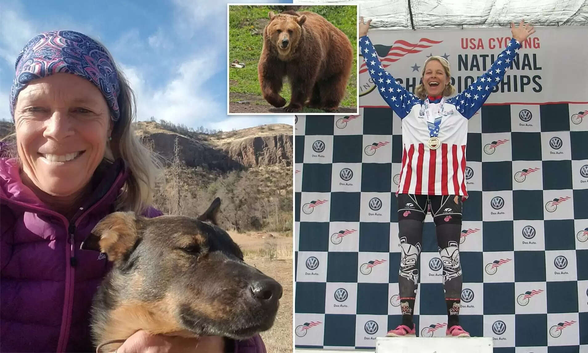 சைக்கிள் பயணத்தின் போது தூங்கிய பெண்... சிறிது நேரத்தில் உயிரிழந்த பரிதாபம்..!! சைக்கிள் பயணத்தின் போது தூங்கிய பெண்... சிறிது நேரத்தில் உயிரிழந்த பரிதாபம்..!!