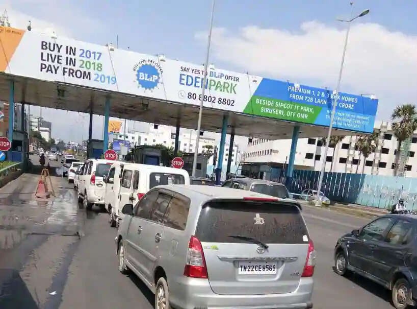 navalur toll
