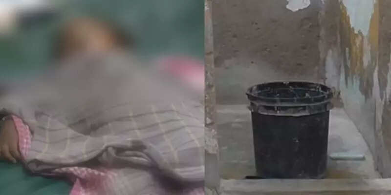 விளாத்திகுளம் அருகே நடந்த சோகம்!! வாளியில் விழுந்து ஒரு வயது குழந்தை பிரதாப பலி!!