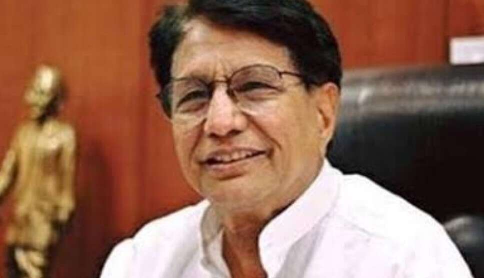 #BREAKING:- முன்னாள் மத்திய அமைச்சர் அஜித் சிங் காலமானார் !!