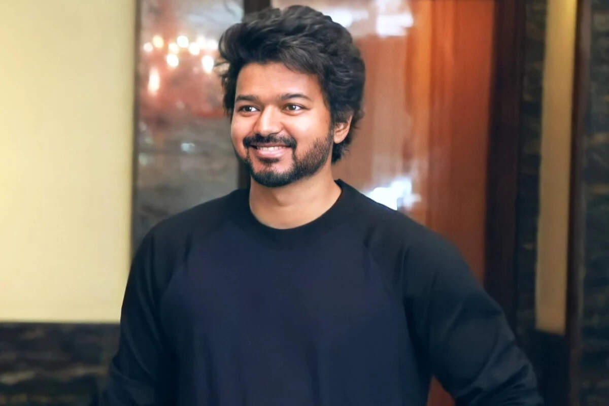 நடிகர் விஜய்யை சந்தித்த முதலமைச்சர்! வைரலாகும் புகைப்படம்!!