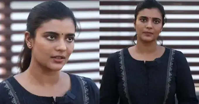 தமிழக மக்களுக்கு நடிகை ஐஸ்வர்யா ராஜேஷ் வேண்டுகோள் !!