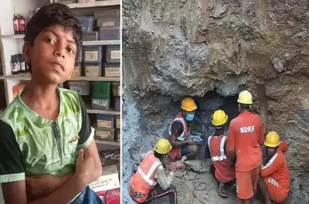 ஆழ்துளை கிணற்றில் இருந்து 100 மணி நேரத்திற்கு பிறகு மீட்கப்பட்ட சிறுவன்!!