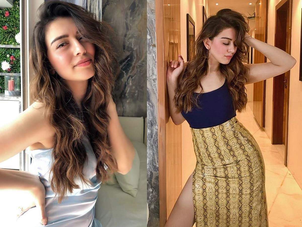 ஹன்சிகா மோத்வானியின் சிங்கிள் ஷாட் திரைப்படம் !!