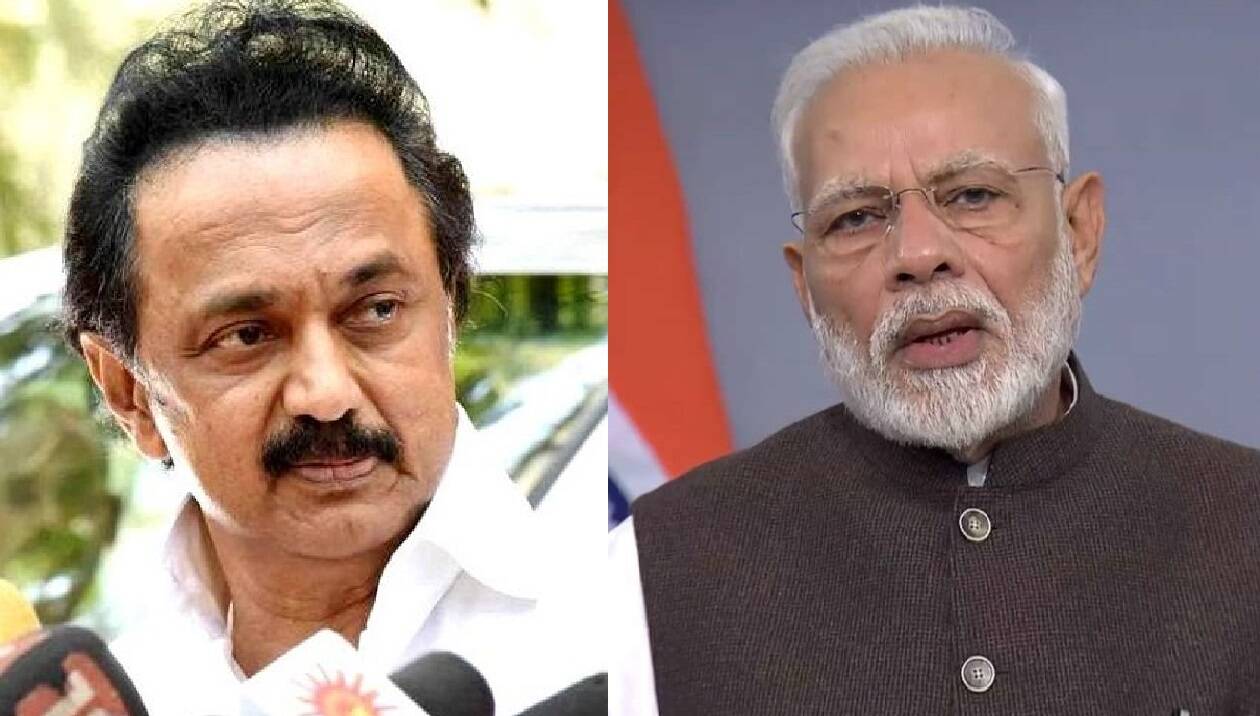 பிரதமர் மோடியுடன் முதலமைச்சர் மு.க.ஸ்டாலின் நாளை முக்கிய ஆலோசனை !!