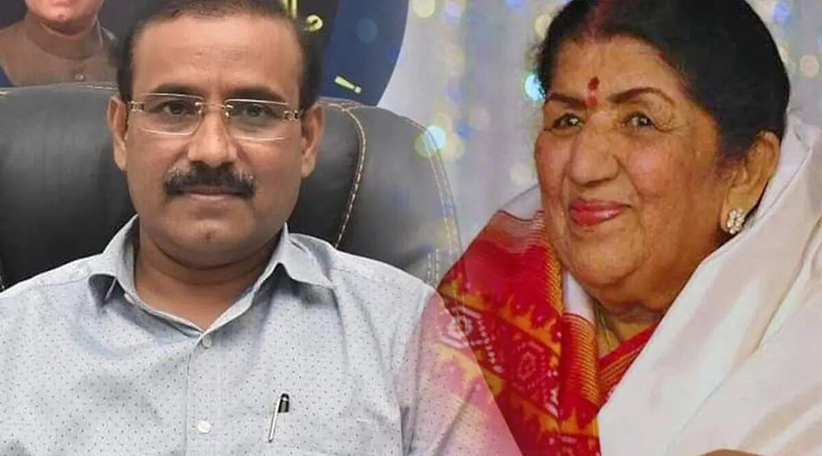 குட் நியூஸ்..!! கொரோனாவில் இருந்து மீண்டார் பாடகி லதா மங்கேஷ்கர்..!