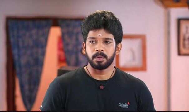 பாண்டியன் ஸ்டோர்ஸ் தொடரில் இருந்து குமரன் விலகல்..?