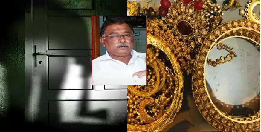 தொழிலதிபரை கொலைசெய்து 100 சவரன் நகை கொள்ளை.. தமிழகத்தை அதிரவைத்த கொடூரம் !!