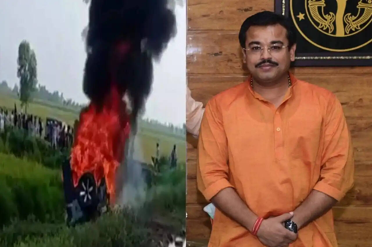 விவசாயிகள் மீது கார் ஏற்றிய ஒன்றிய அமைச்சரின் மகன் நேபாளத்துக்கு தப்பிச் சென்றாரா?