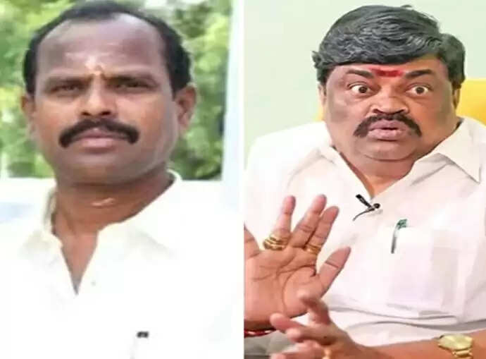 ராஜேந்திர பாலாஜி மீது புகார் அளித்தவரும் அதிரடி கைது!!