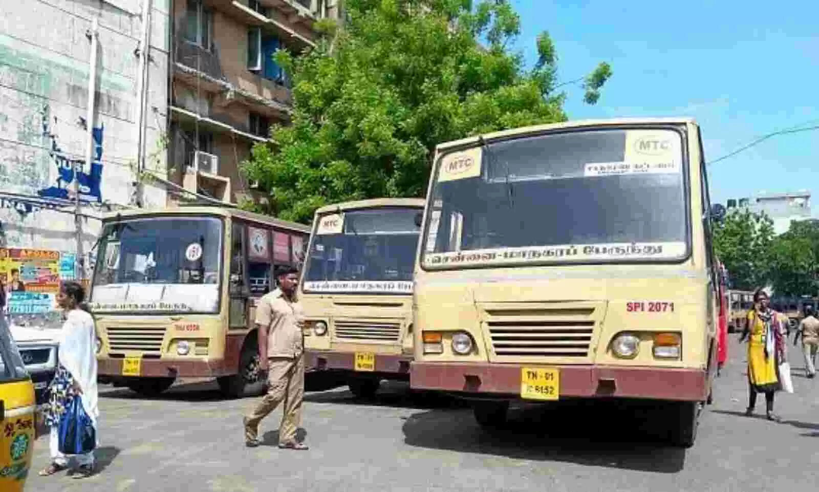 பேருந்துகளில் சத்தமாக பேச தடை.. தமிழக அரசுக்கு பரிந்துரை..!