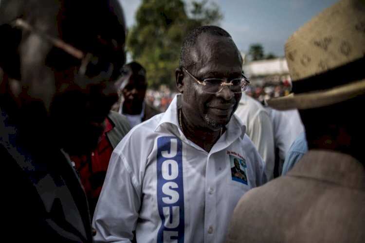 அதிபர் வேட்பாளர் தேர்தல் நாளில் உயிரிழப்பு.. கொரோனாவின் கொடூரம் !! அதிபர் வேட்பாளர் தேர்தல் நாளில் உயிரிழப்பு.. கொரோனாவின் கொடூரம் !!