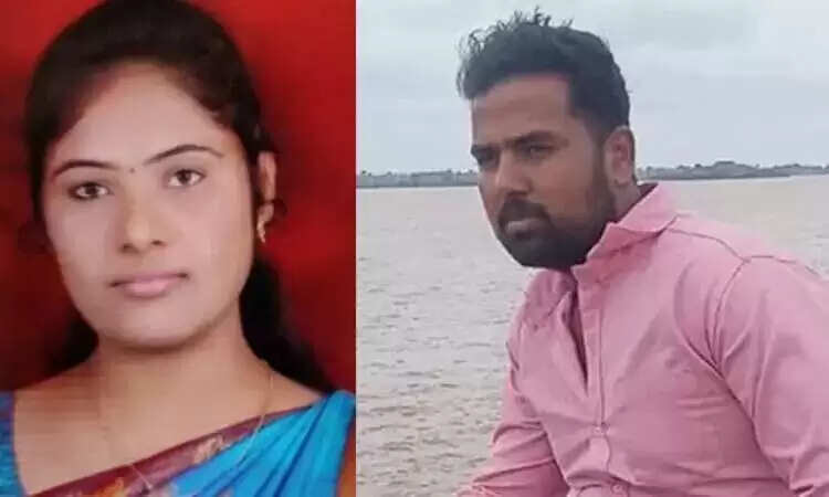 கழுத்தை இறுக்கி காதலி கொலை.. காதலன் தூக்கு மாட்டி தற்கொலை..!