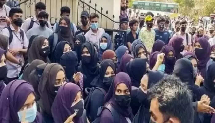ஹிஜாப் விவகாரம்: வெளி கருத்துகள் ஏற்கப்படாது.. அமெரிக்காவுக்கு மத்திய அரசு பதிலடி..!