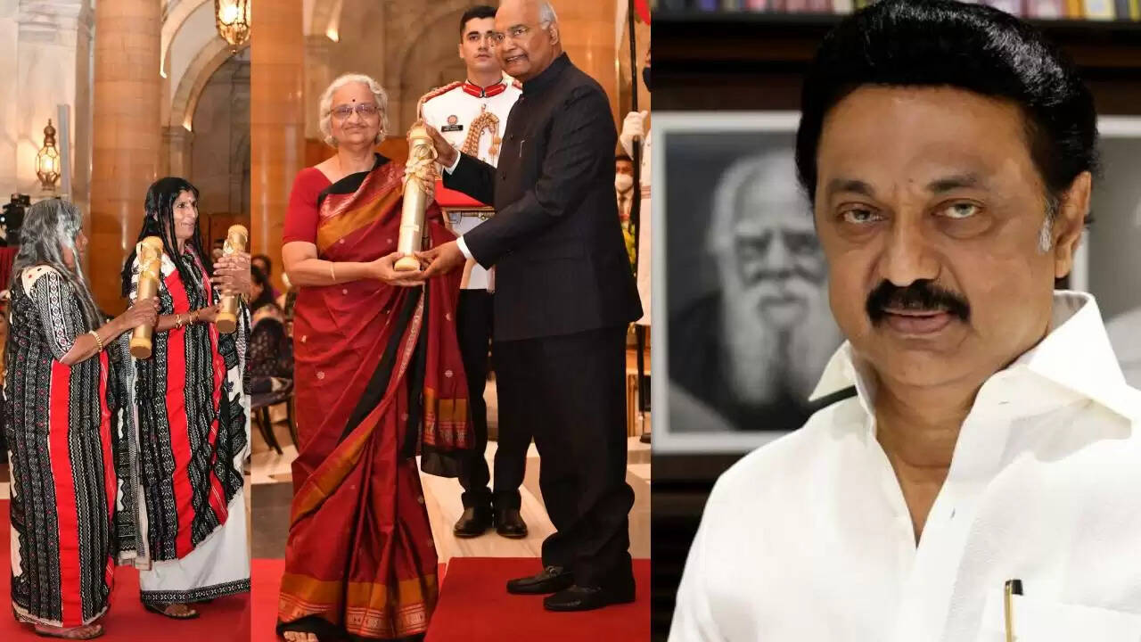 நீலகிரி கைவினைக்கலைஞர்களுக்கு முதல்வர் மு.க.ஸ்டாலின் வாழ்த்து..!!