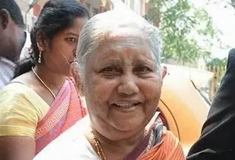 மறைந்த முதல்வர் ஜெயலலிதாவின் உதவியாளர் காலமானார்: ஓபிஎஸ்-ஈபிஎஸ் இரங்கல் மறைந்த முதல்வர் ஜெயலலிதாவின் உதவியாளர் காலமானார்: ஓபிஎஸ்-ஈபிஎஸ் இரங்கல்