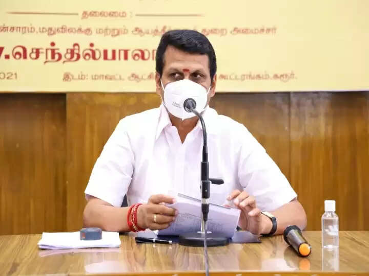 மின் தடையா..?: அப்போ இதை செய்யுங்க.. மின்துறை அமைச்சர் தகவல்..!