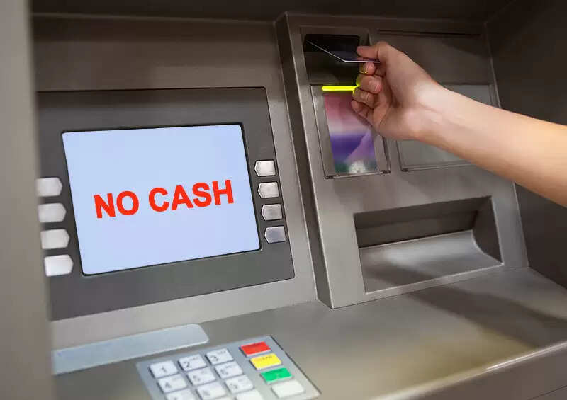 atm no money