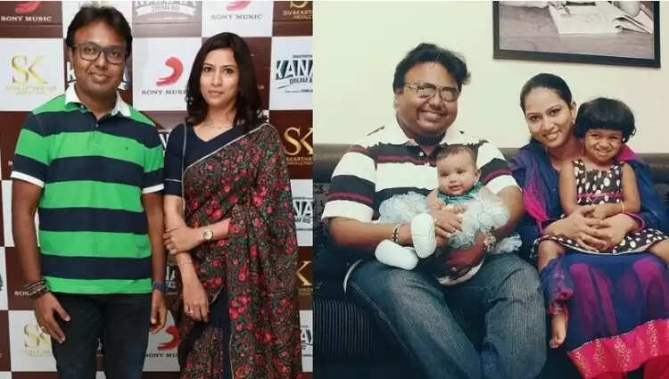 உன்னோடு வாழ்ந்த நான் ஒரு முட்டாள்.. சொல்கிறார் டி.இமானின் மாஜி மனைவி..! உன்னோடு வாழ்ந்த நான் ஒரு முட்டாள்.. சொல்கிறார் டி.இமானின் மாஜி மனைவி..!