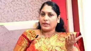 எனக்கு 3, 4 புருஷனா..?: அப்படிப்பட்ட ஆள் நான் இல்லை.. அருள்வாக்கு அன்னபூரணி அதிரடி..!