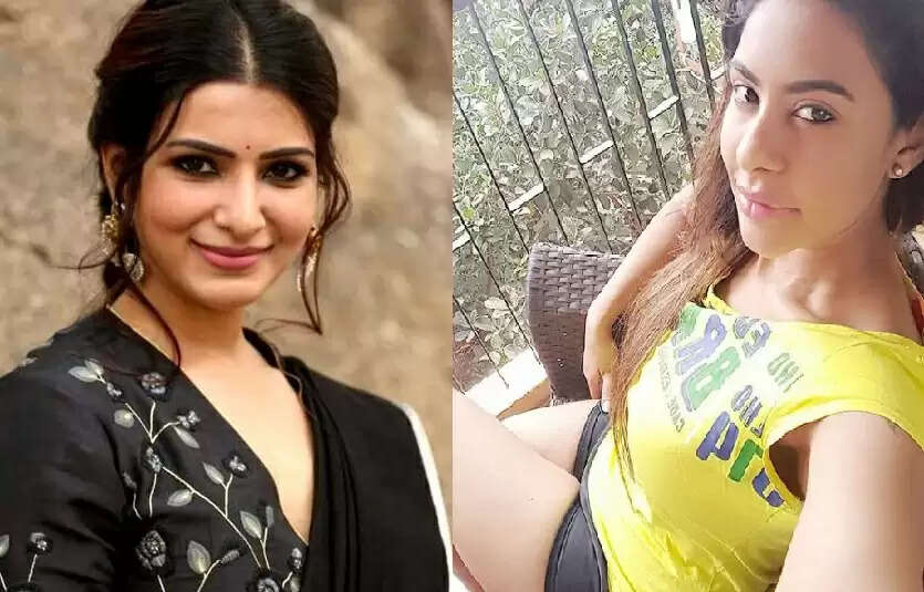 அவர் ஓரினச் சேர்க்கையாளர்- சமந்தா விவாகரத்து குறித்து ஸ்ரீரெட்டி வில்லங்க கருத்து !!