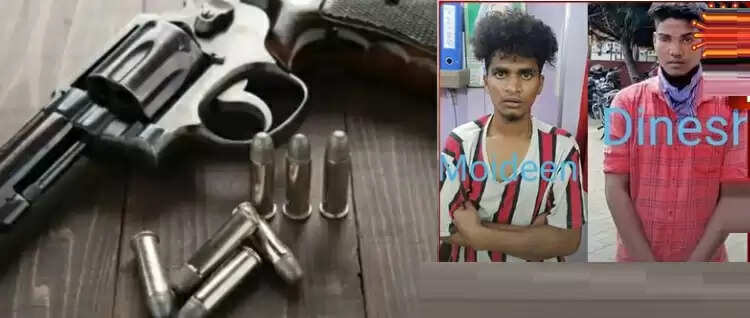 BREAKING: செங்கல்பட்டு இரட்டை கொலை.. ரவுடிகள் 2 பேர் என்கவுன்ட்டர்.. போலீஸ் அதிரடி !!
