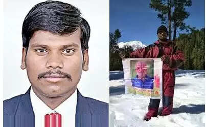 80 பதக்கம், 40 கோப்பை, 135 சான்றிதழ்கள் பெற்ற சாதனை இளைஞர்.. கட்டிட வேலை செய்யும் பரிதாப நிலை !!