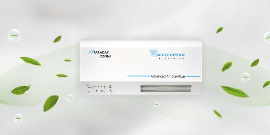 அடுத்து வந்தாச்சு.. காற்றில் கொரோனா வைரஸை அழிக்கும் கருவி !!