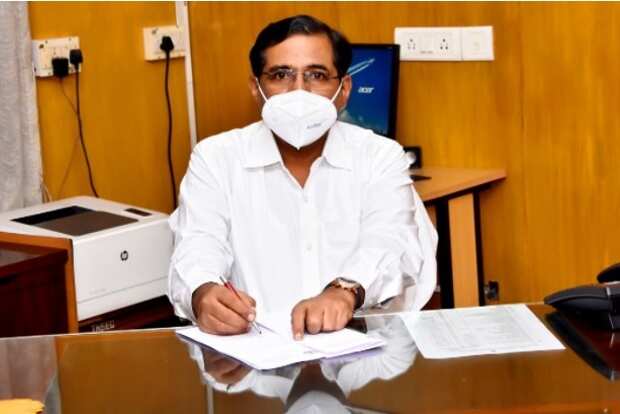 தேர்தல் அலுவலர்களுடன் தேர்தல் ஆணையர் ஆலோசனை..!! தேர்தல் அலுவலர்களுடன் தேர்தல் ஆணையர் ஆலோசனை..!!