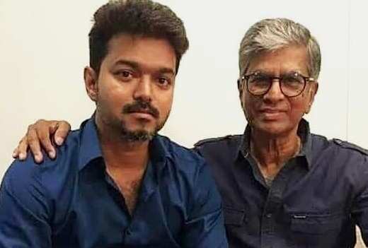 அப்பா மகனுக்கு இடையில் கடவுளாலும் NO ENTRY போடா முடியாது.. எஸ்.ஏ.சந்திரசேகர் பரபரப்பு வீடியோ !!