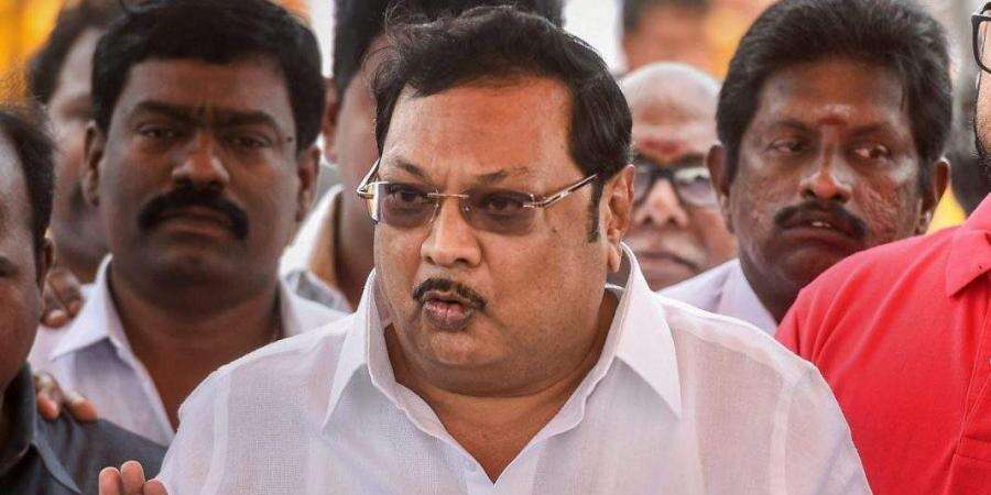 கதறி அழுத மு.க.அழகிரி… இதுதான் காரணம்!