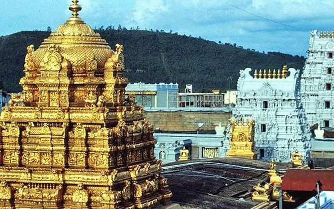 காஷ்மீரில் திருப்பதி வெங்கடாசலபதி கோவில் ! தேவஸ்தான தலைவர் தகவல் !!