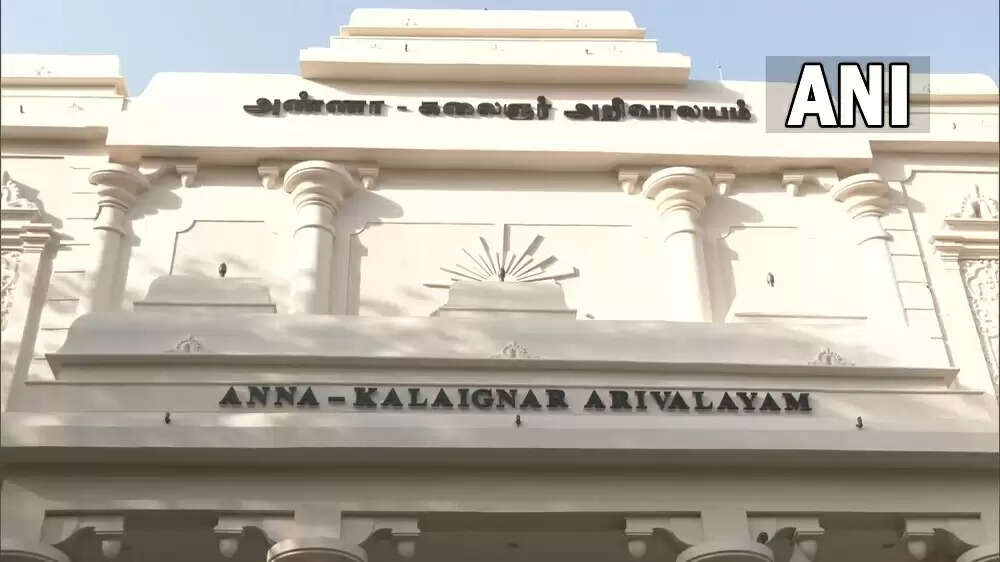 delhi dmk office