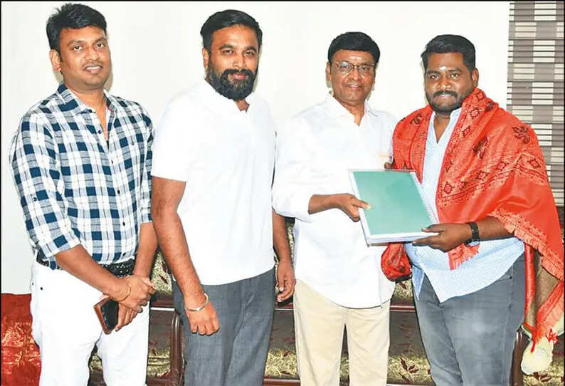 37 வருடங்களுக்கு பிறகு மீண்டும் பாக்கியராஜின் ‘முந்தானை முடிச்சு’ !